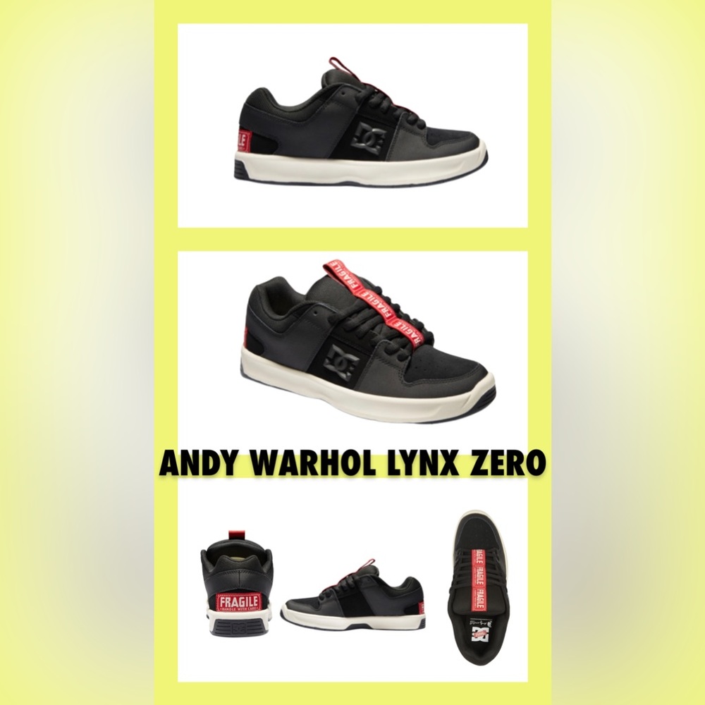 ANDY WARHOL LYNX ZERO